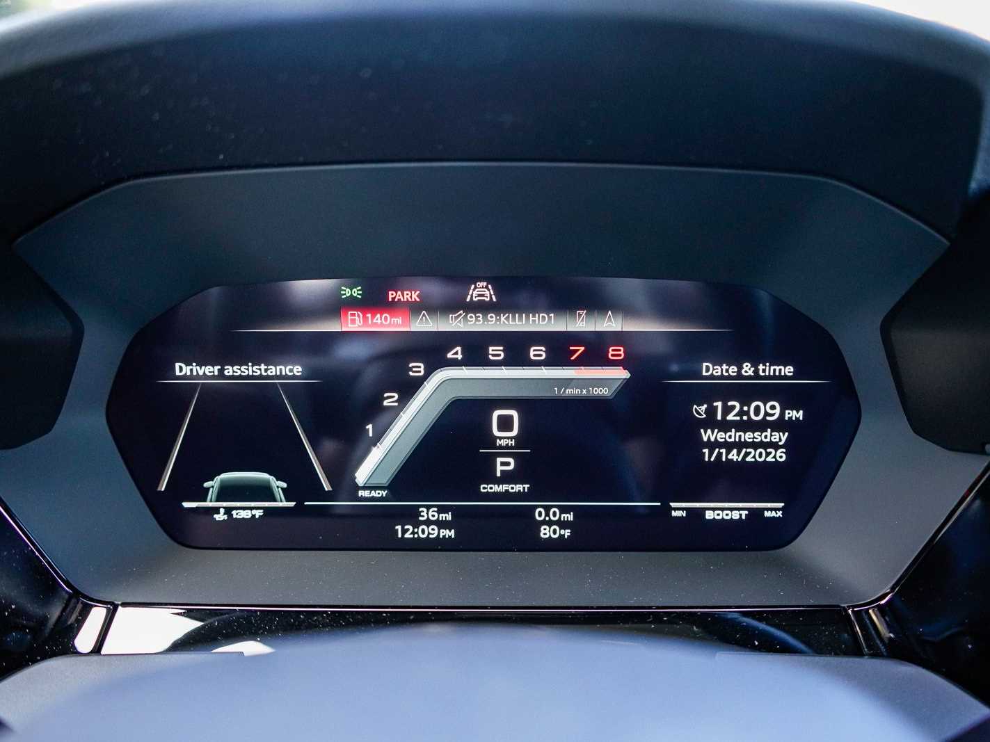 Thumbnail: 2026 Audi S3 - 24