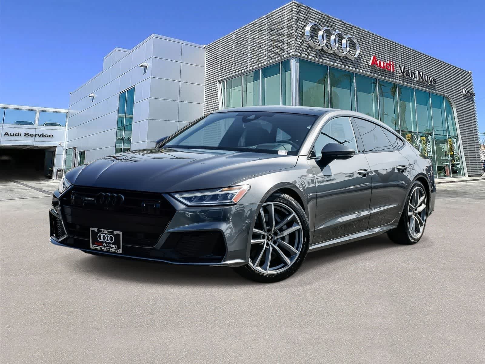 2023 Audi A7 Prestige -
                  Sherman Oaks, CA