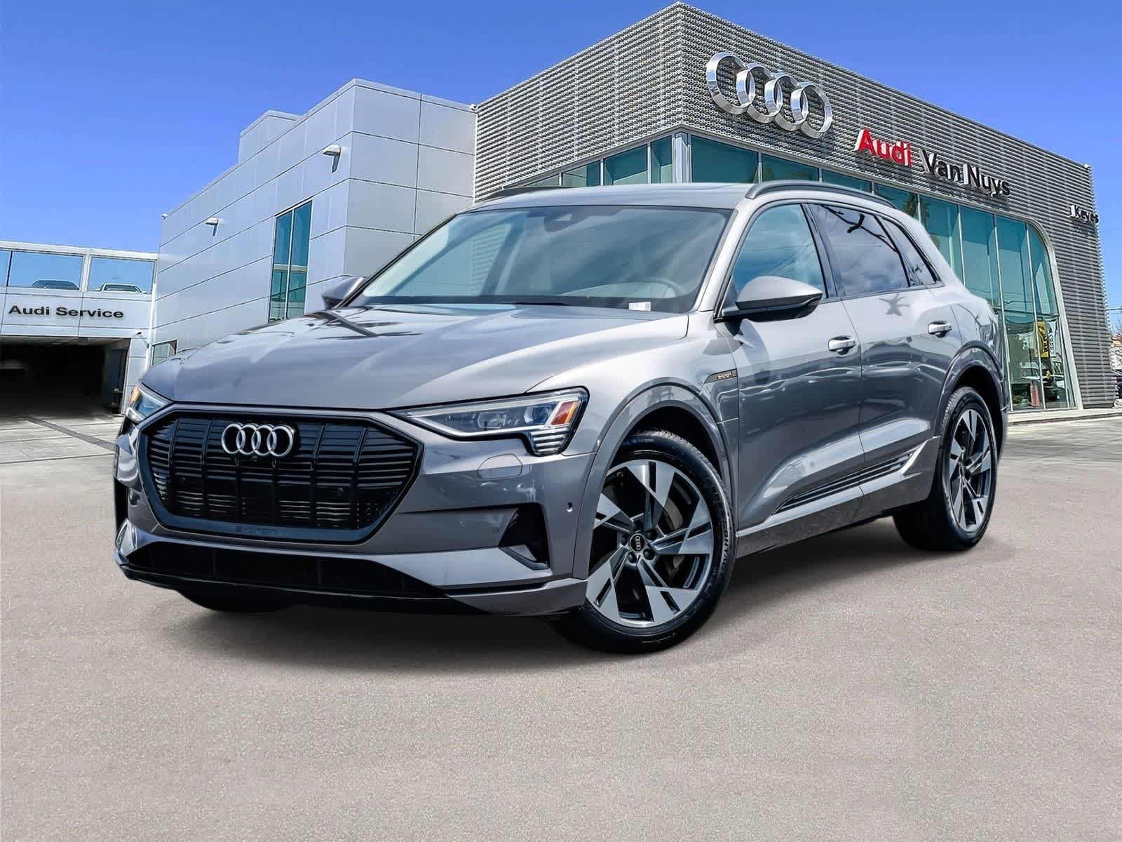 2023 Audi e-tron Premium -
                  Sherman Oaks, CA