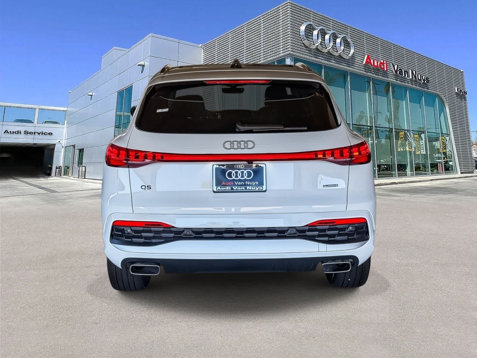 Thumbnail: 2025 Audi Q5 - 5