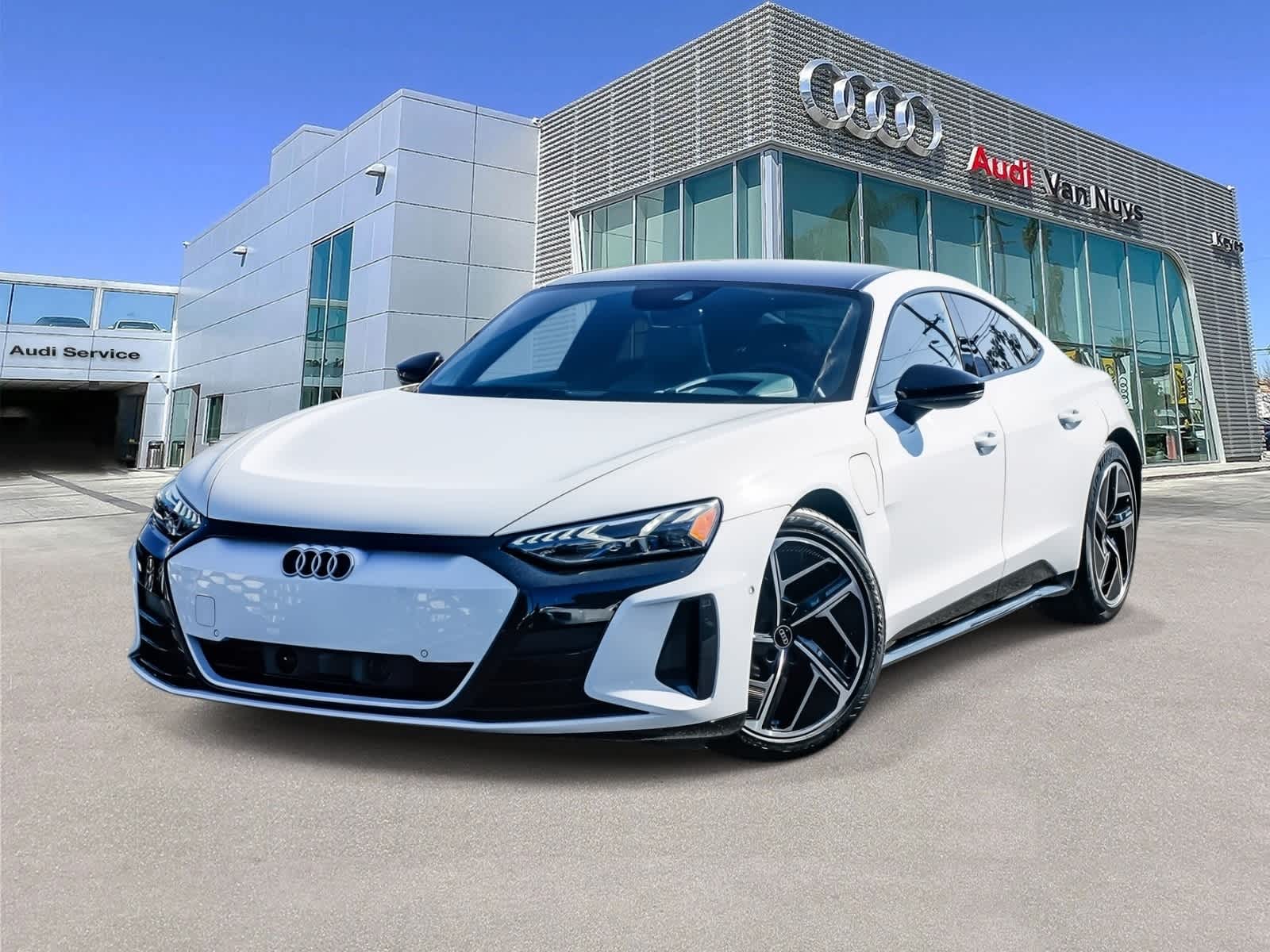 2024 Audi RS e-tron GT  -
                  Sherman Oaks, CA