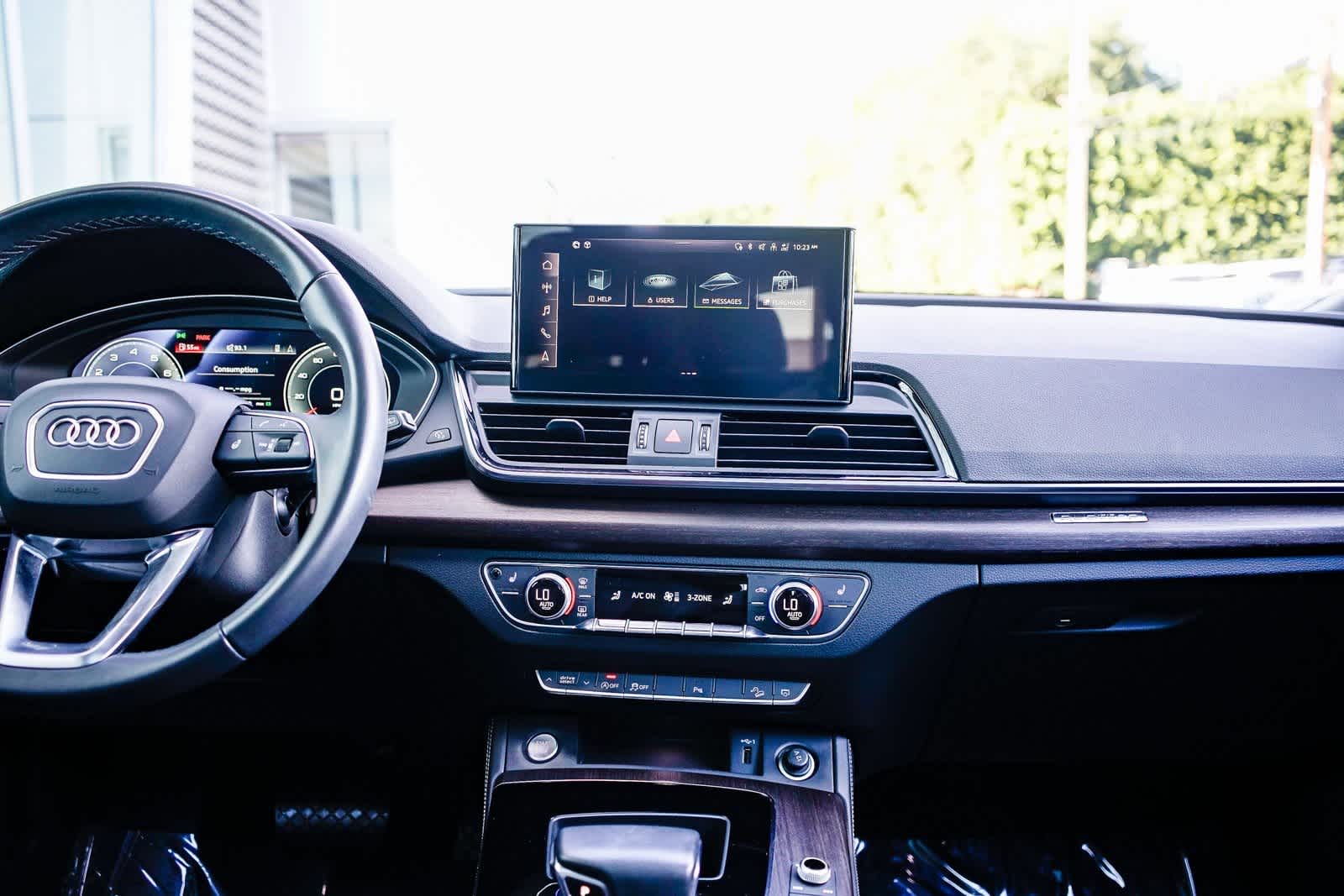 Thumbnail: 2023 Audi Q5 - 13