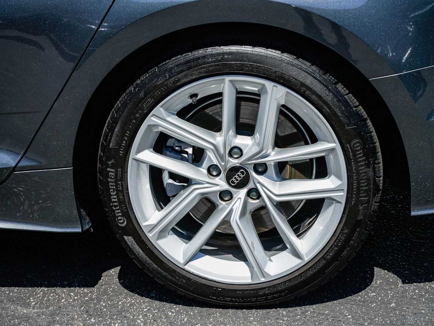 Thumbnail: 2023 Audi A5 - 10