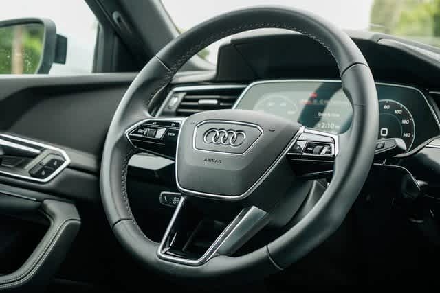Thumbnail: 2024 Audi Q8 e-tron - 15