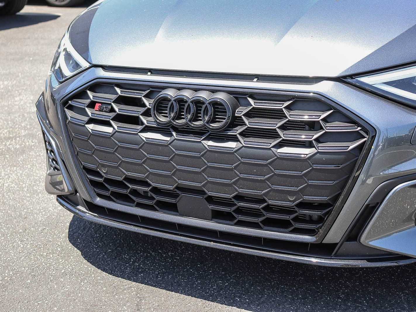 Thumbnail: 2023 Audi S3 - 8