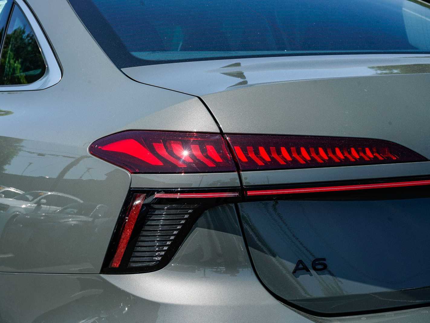 Thumbnail: 2026 Audi A6 - 9