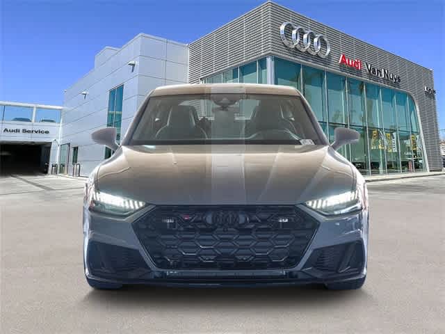 Thumbnail: 2025 Audi S7 - 2