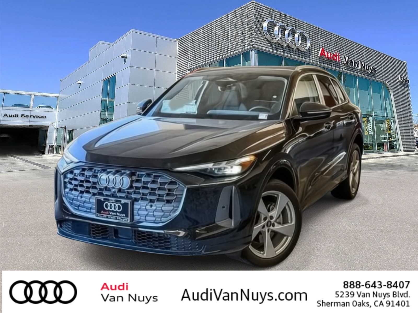 Thumbnail: 2025 Audi Q5 - 1