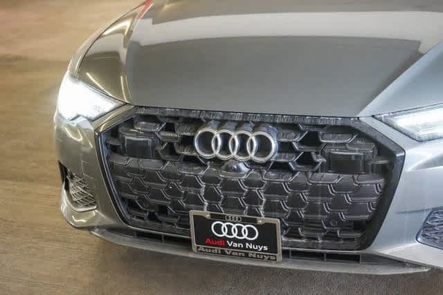 Thumbnail: 2025 Audi A6 - 9