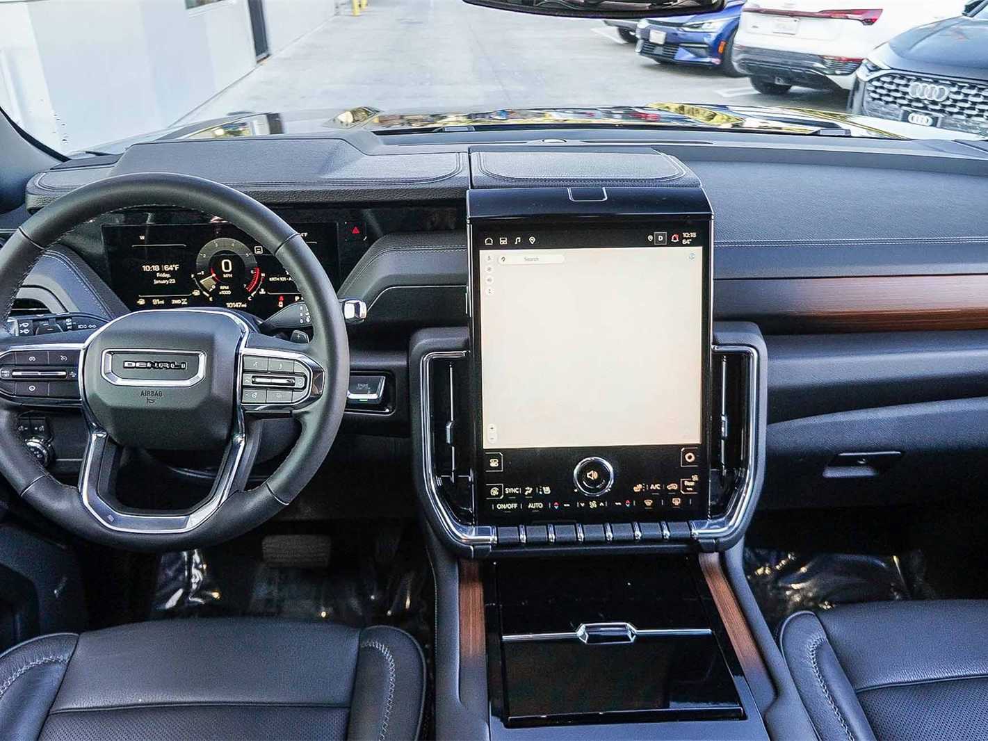 Thumbnail: 2025 GMC Yukon XL - 12