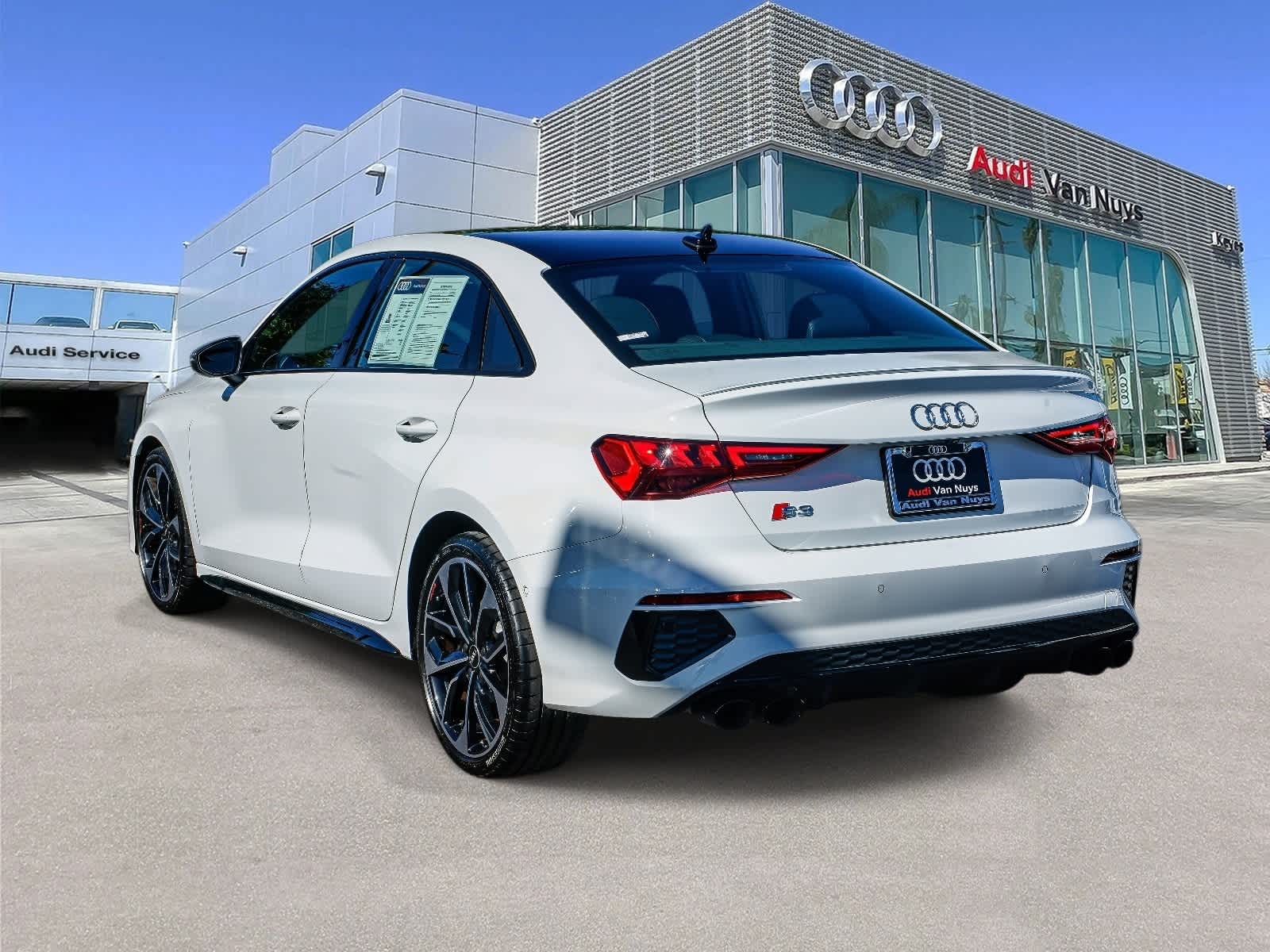 Thumbnail: 2023 Audi S3 - 2