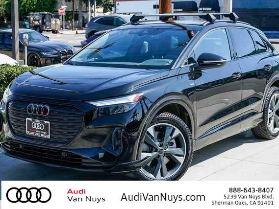 2023 Audi Q4 e-tron Premium Plus -
                  Sherman Oaks, CA