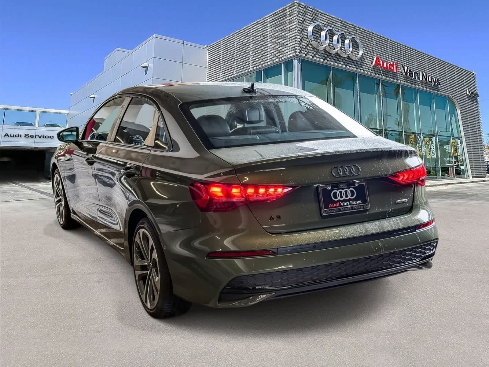 Thumbnail: 2026 Audi A3 - 6