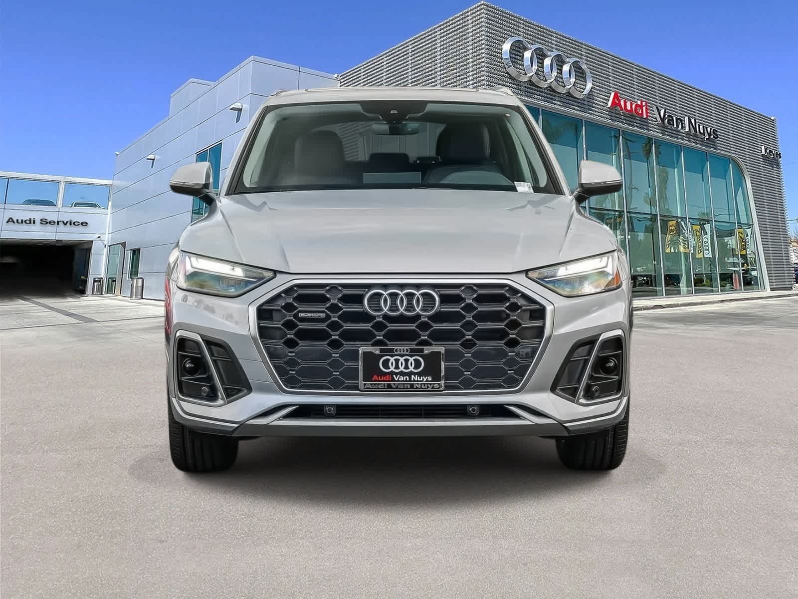 Thumbnail: 2023 Audi Q5 - 2