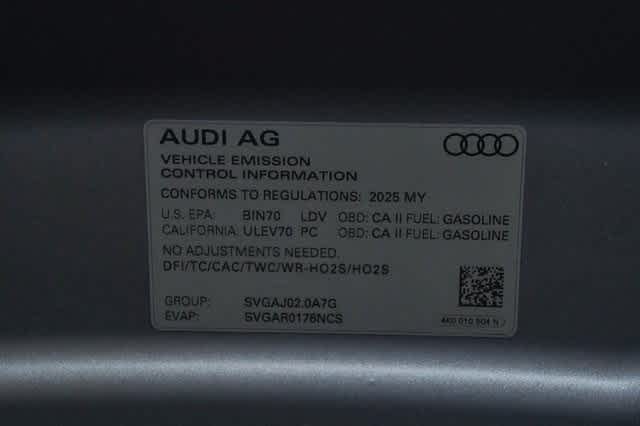 Thumbnail: 2025 Audi A6 - 30