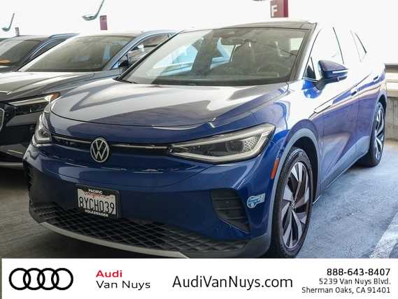 2021 Volkswagen ID.4 Pro S -
                  Sherman Oaks, CA