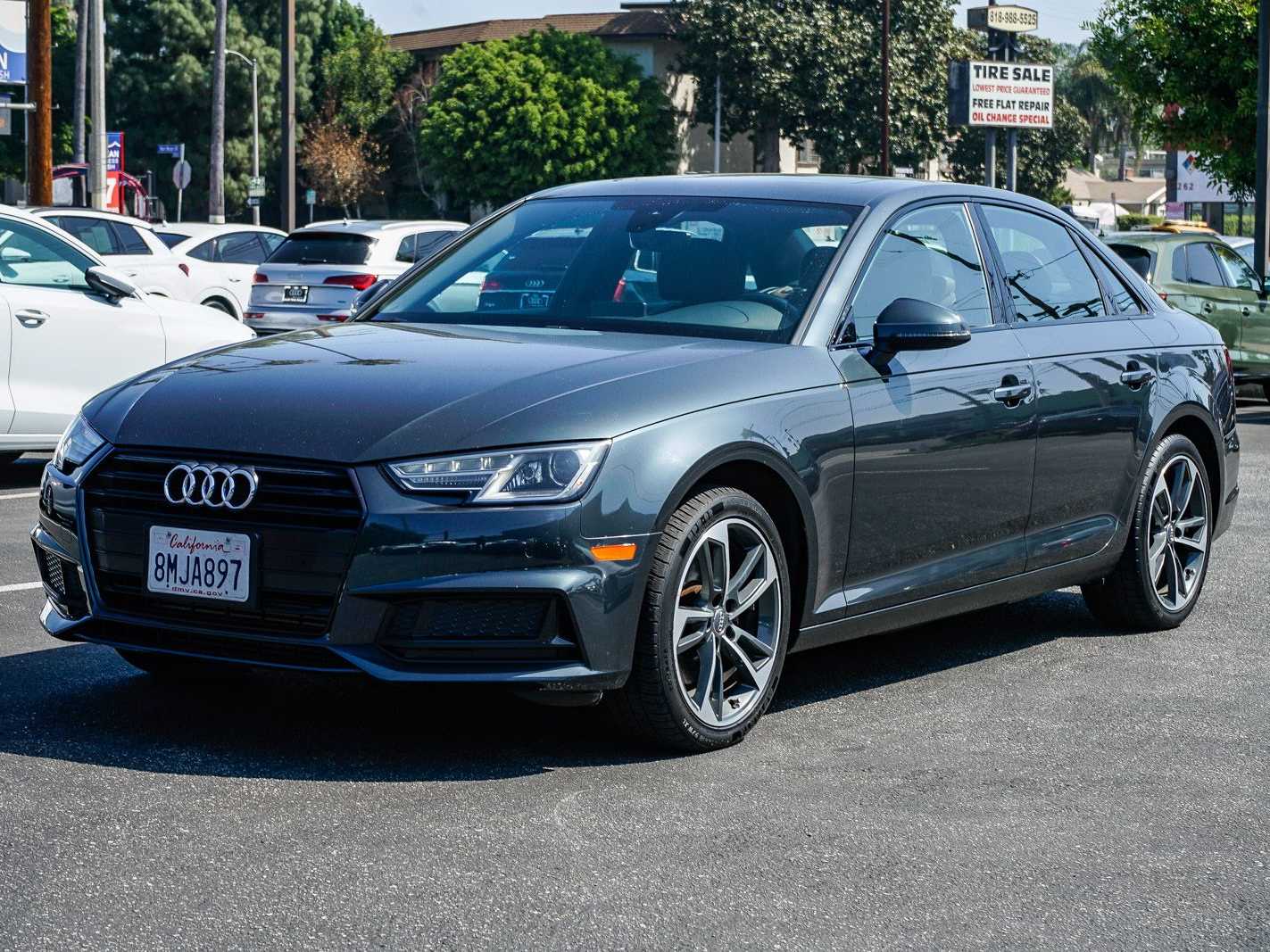 2019 Audi A4 Premium -
                  Sherman Oaks, CA