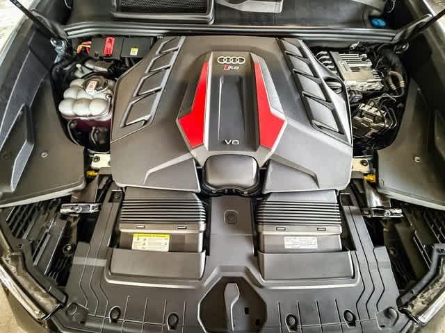 Thumbnail: 2025 Audi RS Q8 - 27