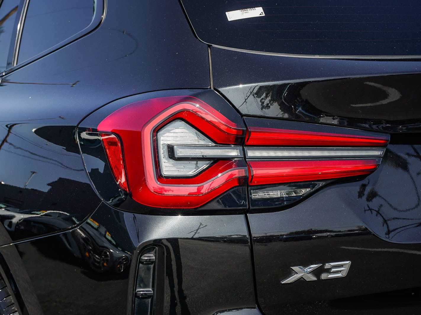Thumbnail: 2022 BMW X3 - 9