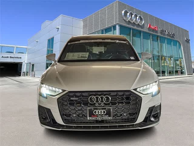 Thumbnail: 2025 Audi A8 - 2