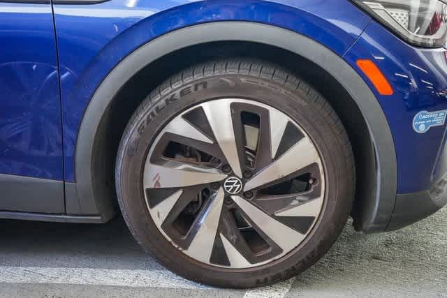 Thumbnail: 2021 Volkswagen ID.4 - 10