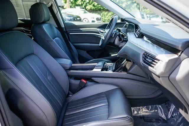 Thumbnail: 2022 Audi e-tron - 16