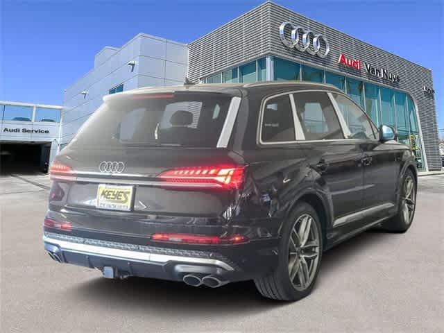 Thumbnail: 2025 Audi SQ7 - 4