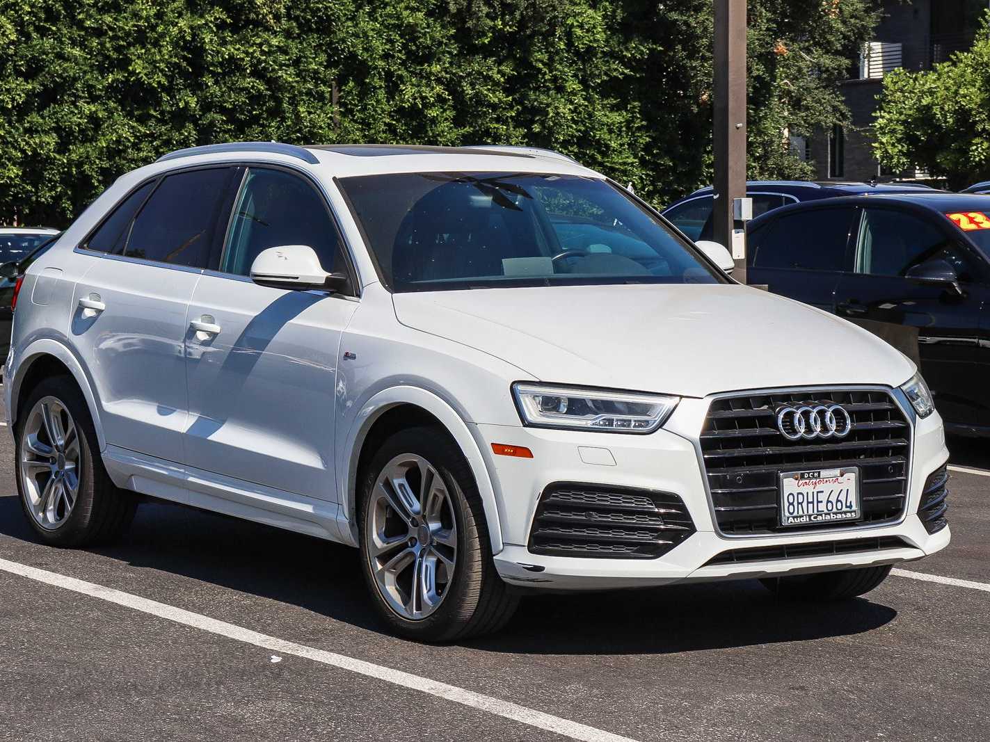 Thumbnail: 2018 Audi Q3 - 5