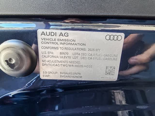 Thumbnail: 2025 Audi Q8 - 28