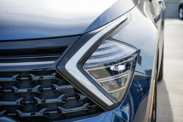 Thumbnail: 2025 Kia Sportage - 7