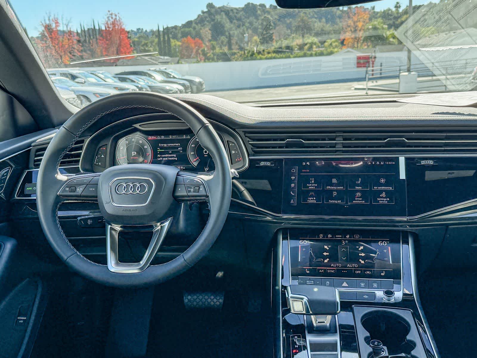 Thumbnail: 2026 Audi Q8 - 13