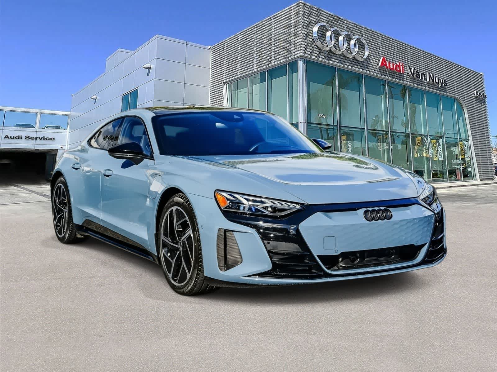 Thumbnail: 2024 Audi RS e-tron GT - 5