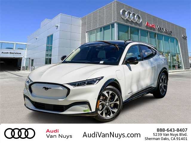 Thumbnail: 2023 Ford Mustang Mach-E - 1