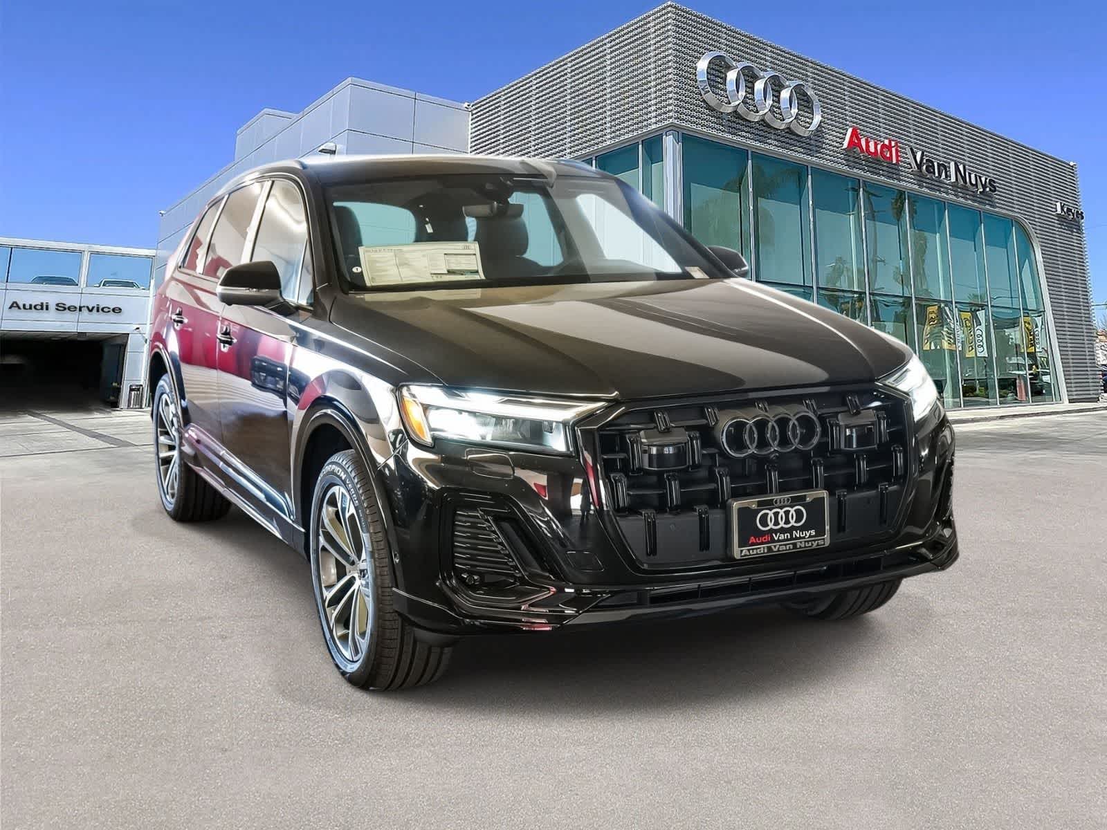 Thumbnail: 2026 Audi Q7 - 3