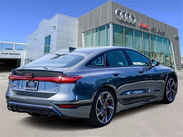 2025 Audi S6 Premium Plus photo 4