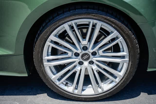 2022 Audi A5 Premium Plus 10