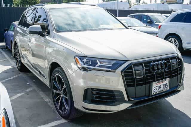 Thumbnail: 2022 Audi Q7 - 5