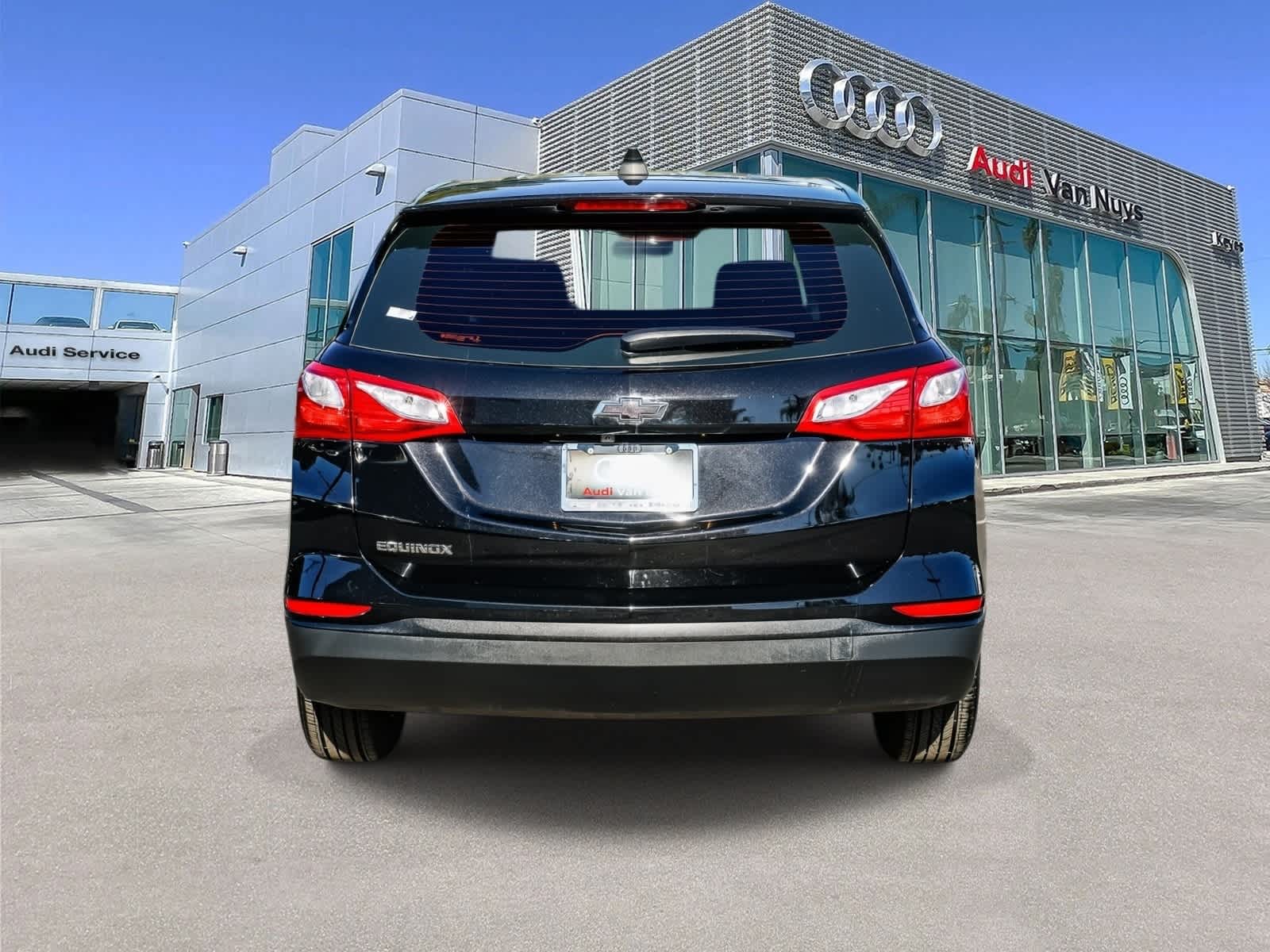 Thumbnail: 2019 Chevrolet Equinox - 3