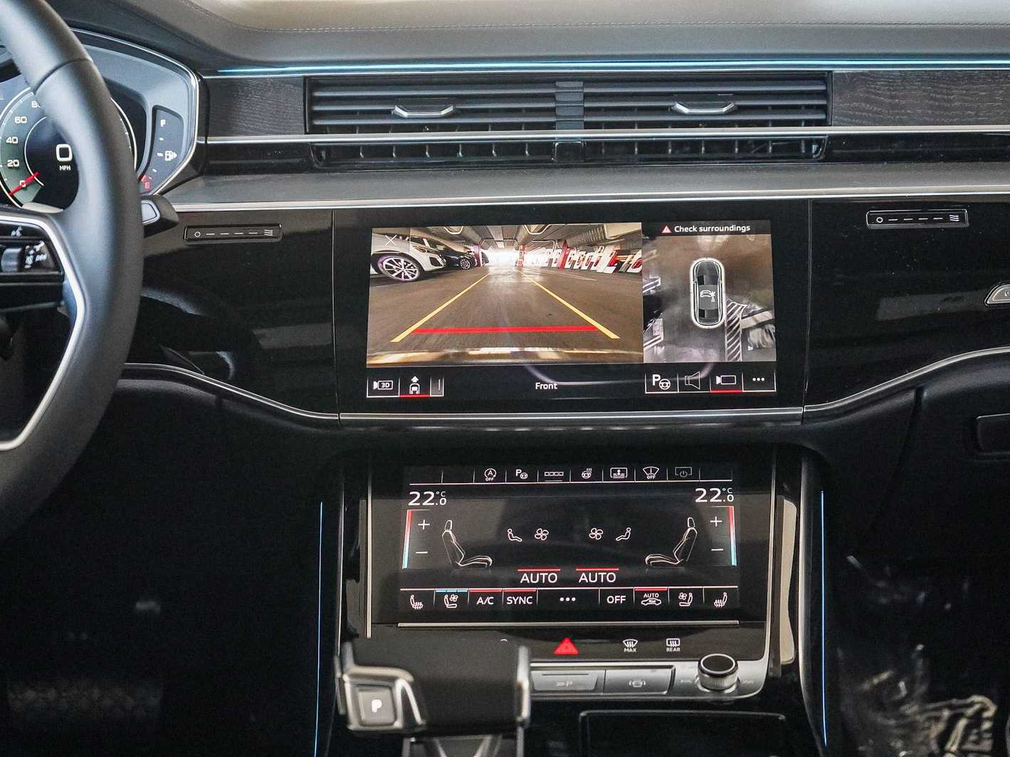 Thumbnail: 2026 Audi A8 - 14