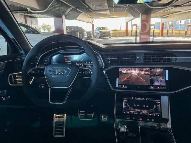 Thumbnail: 2026 Audi RS 6 - 13