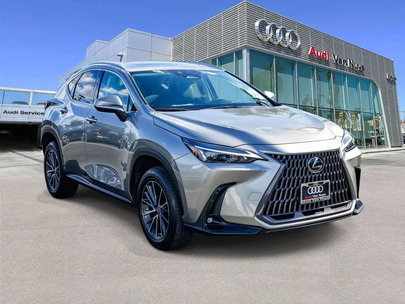 Thumbnail: 2023 Lexus NX - 5