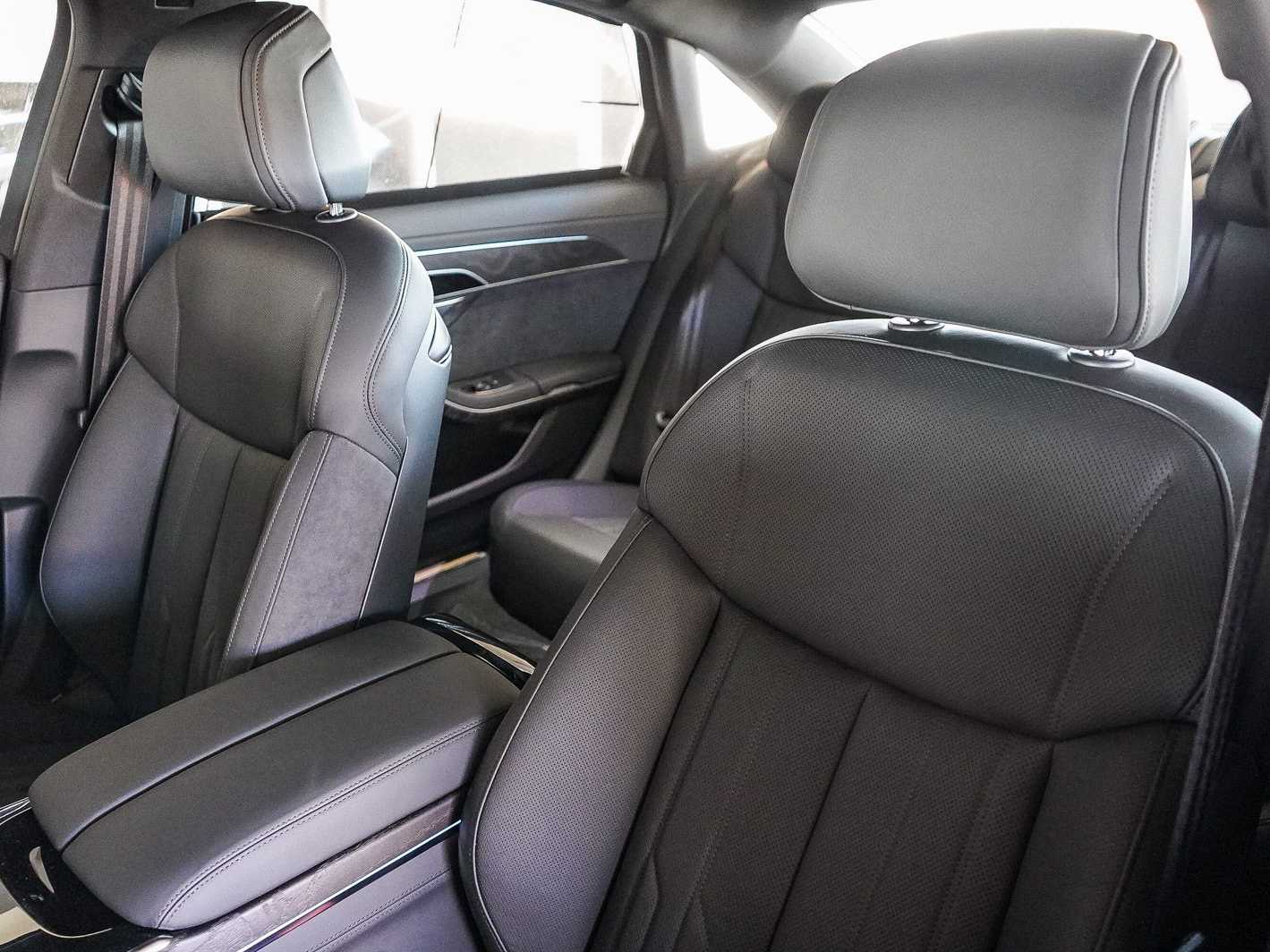 Thumbnail: 2026 Audi A8 - 26