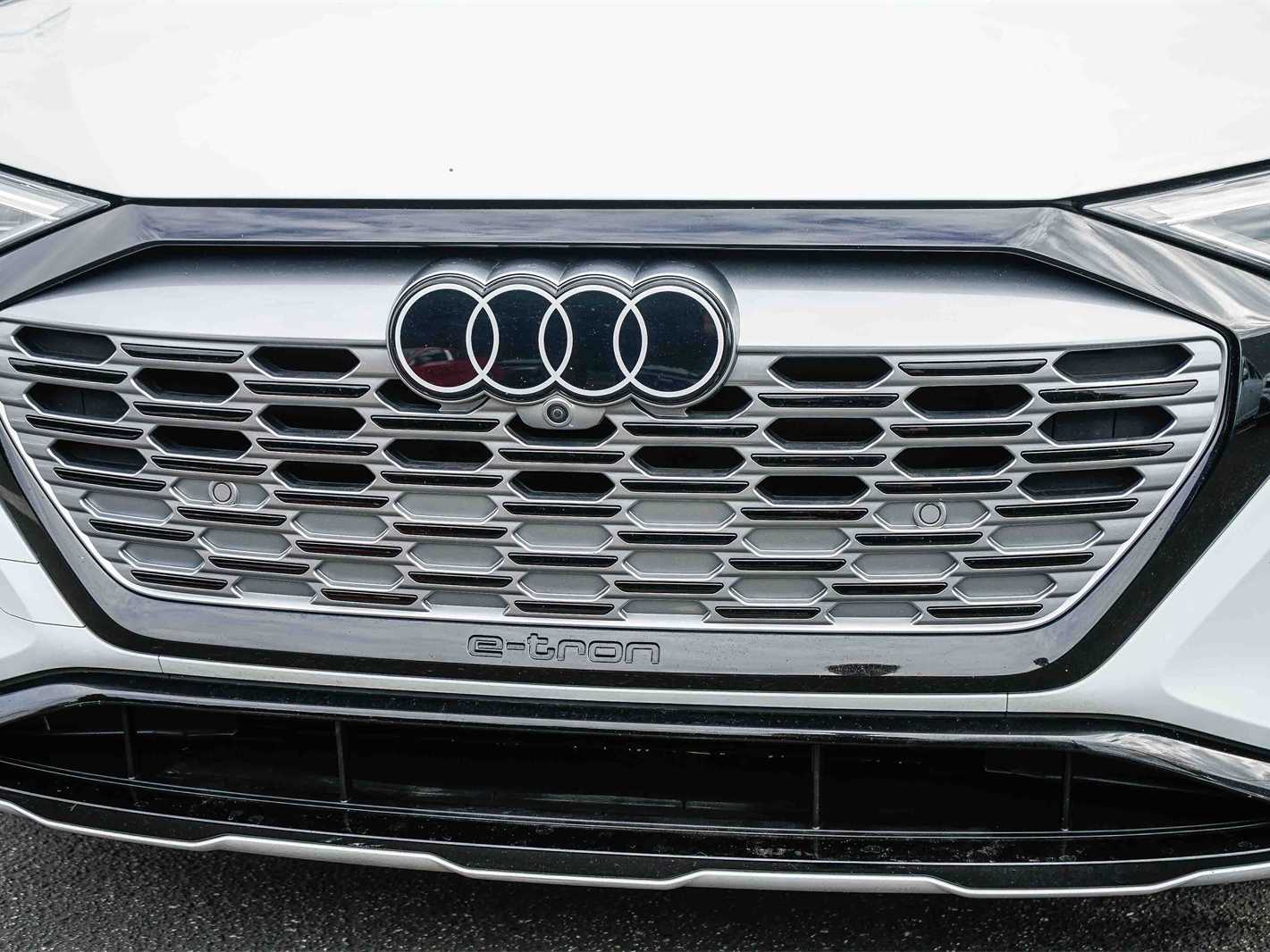 Thumbnail: 2024 Audi Q8 e-tron - 8