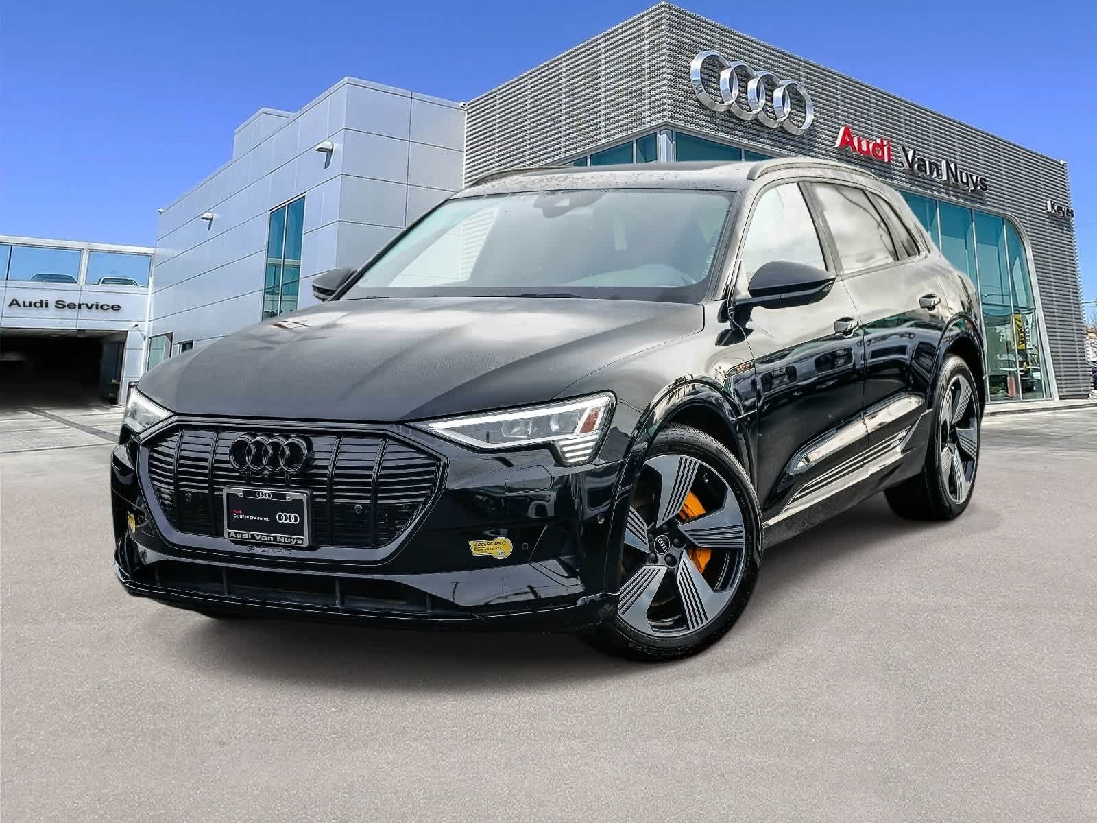 2022 Audi e-tron Premium Plus -
                  Sherman Oaks, CA