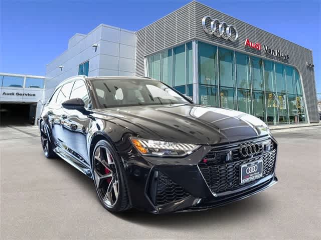 Thumbnail: 2025 Audi RS 6 - 4