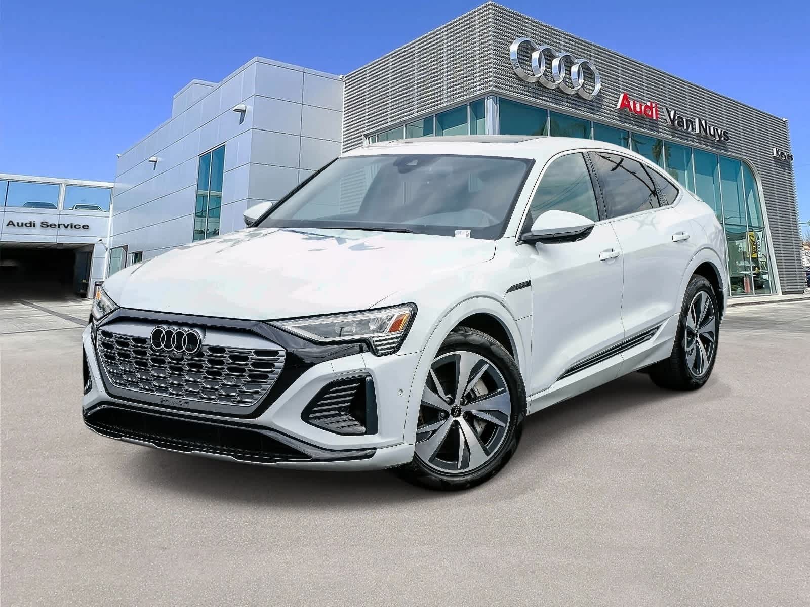 2024 Audi Q8 e-tron Premium Plus -
                  Sherman Oaks, CA