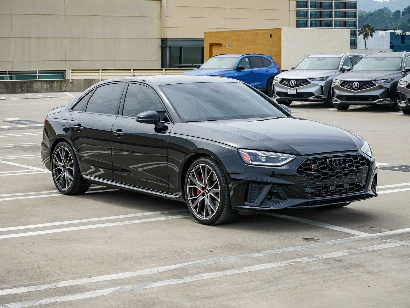 Thumbnail: 2023 Audi S4 - 5