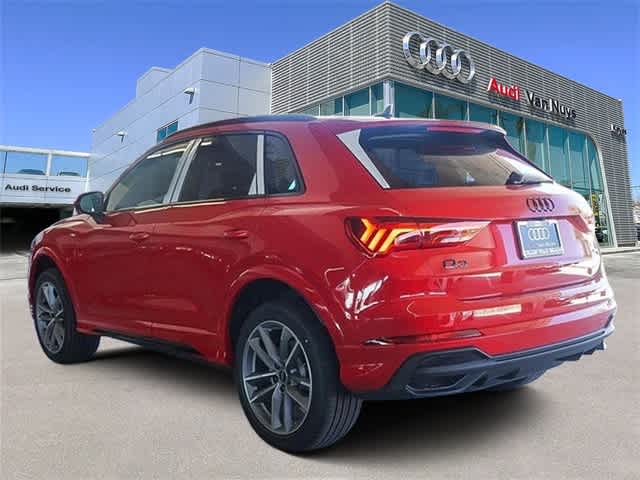 Thumbnail: 2025 Audi Q3 - 2
