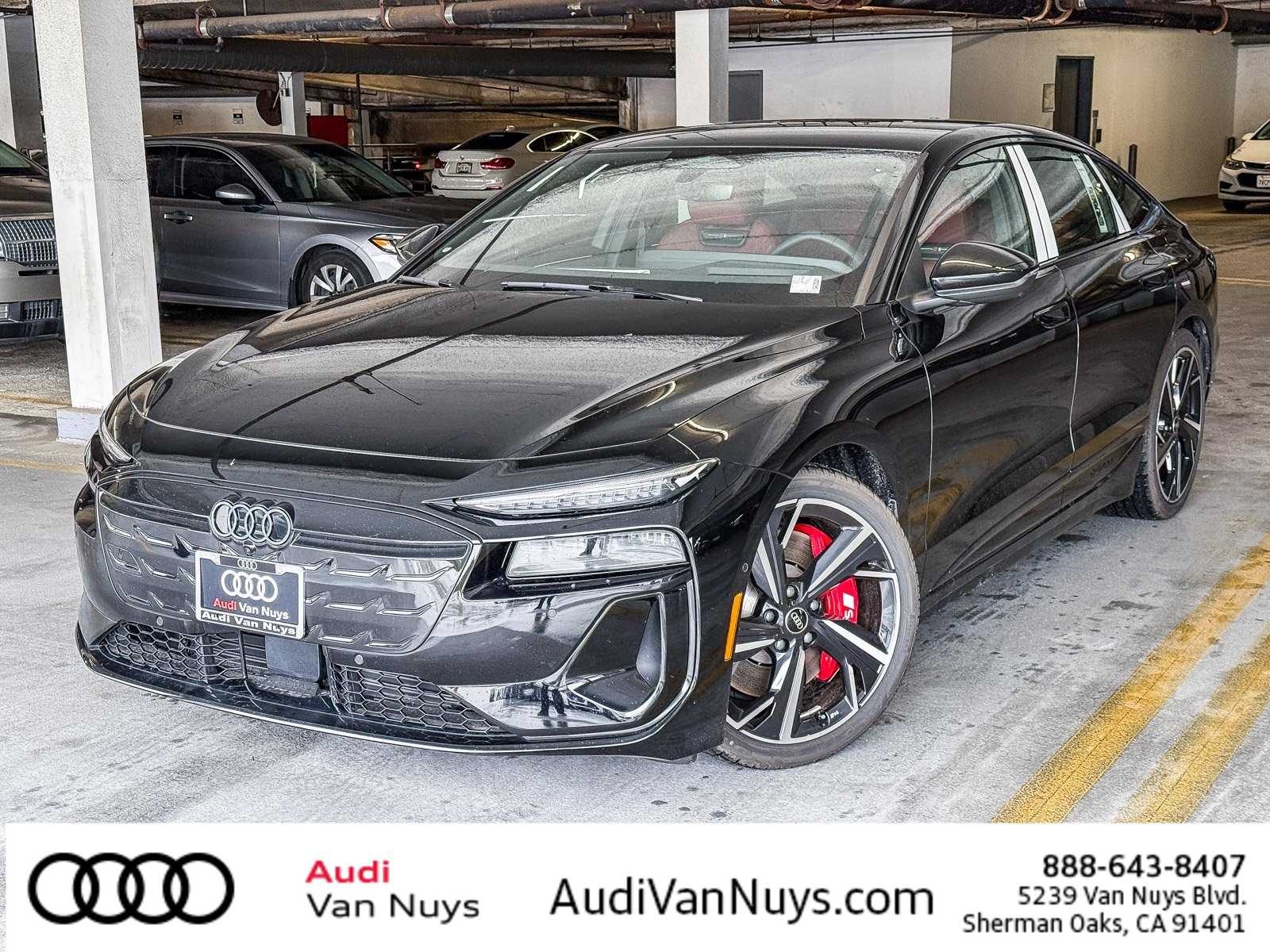 2025 Audi e-tron S Premium -
                  Sherman Oaks, CA