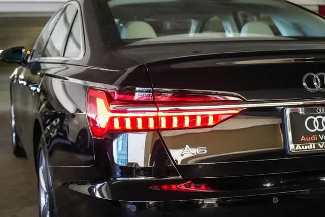 Thumbnail: 2025 Audi A6 - 11